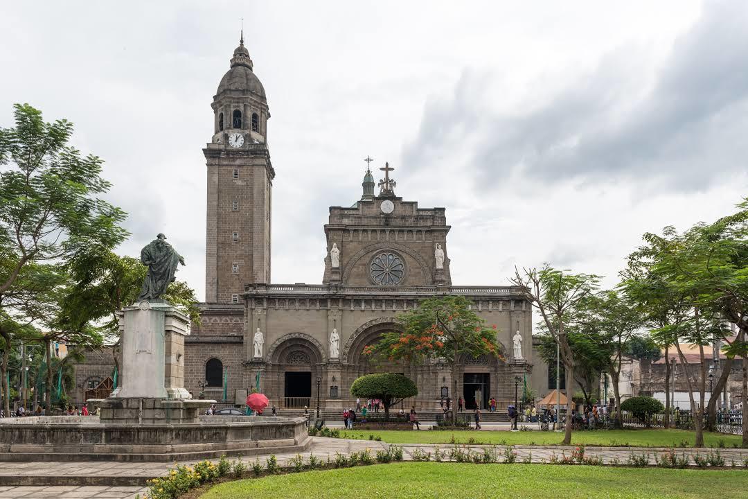 Catedral Basílica Metropolitana de la Inmaculada Concepción